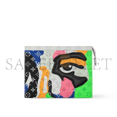 LOUIS VUITTON POCHETTE VOYAGE M82589 (27*21*6cm) 